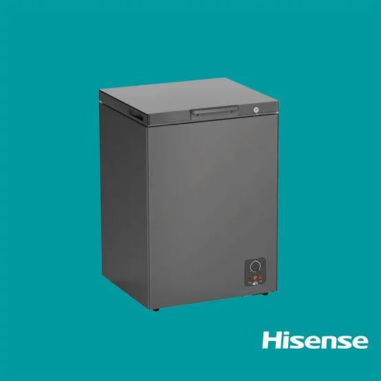 HISENSE CHEST FREEZER 270SH PRO